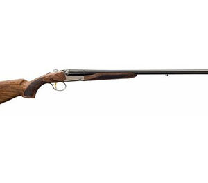 Charles Daly 930.091 512 Side By Side 12 Gauge Shotgun 28" 2 Shot Walnut/Blued