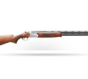 Charles Daly 930.197 202 Over/Under Shotgun 12 Gauge 28" 2 Rounds Walnut/Black