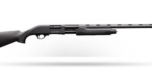 Charles Daly 930.198 301 Pump Action Shotgun 28" 12 Gauge 4+1 Black Synthetic