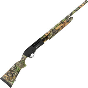 Charles Daly 930.225 301 Pump-Action Field Compact Shotgun 20 Gauge 22" 4+1 Mossy Oak Obsession