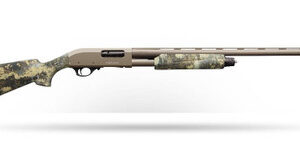 Charles Daly 930.314 301 Pump-Action Shotgun 12 Gauge 28" 4+1 TrueTimber Prairie
