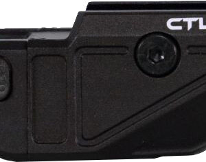 VIRIDIAN CTL FOR GLOCK 17/19 - 580 LUMEN TAC LIGHT BLACK