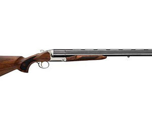 Charles Daly 930.079 Triple Crown 3 Barrel Compact 12 Gauge Shotgun 28" 3 Rounds Blued/Walnut