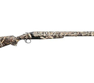 Charles Daly 930.084 Triple Magnum 3 Barrel 12 Gauge Shotgun 28" 3 Rounds Realtree Max-5 Camo