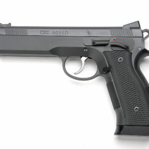 CZ-USA A01-LD CUSTOM 9MM 4.9" 19+1