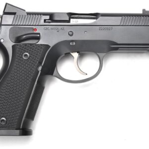 CZ-USA A01-C CUSTOM 9MM 3.8" 15+1