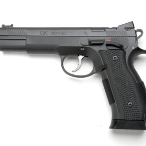 CZ-USA A01-SD CUSTOM 9MM 4.9" 19+1 OR