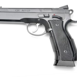 CZ-USA A01-LD CUSTOM 9MM 4.9" 19+1 OR