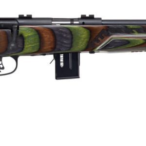 SAV 93R17MINIMAL 17HMR GRN 10R