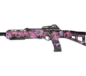 Hi-Point 995TSPI 9mm Carbine 16.5" 10+1 Pink Camo