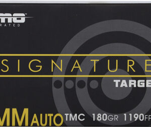 AMMO INC 10MM 180GR TMC - 50RD 20BX/CS