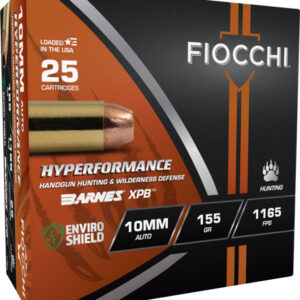FIOCCHI 10MM 155GR XPB 25RD - 8BX/CS