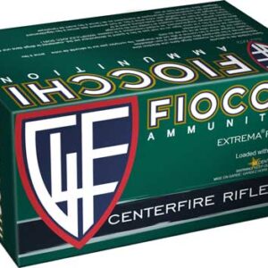 FIOCCHI 204 RUGER 32GR V-MAX - 50RD 20BX/CS
