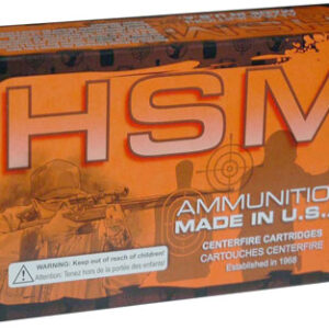 HSM 22 HORNET 35GR V-MAX - 50RD 10BX/CS