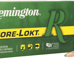 REMINGTON 300 WSM 150GR - CORE-LOKT PSP 20RD 10BX/CS
