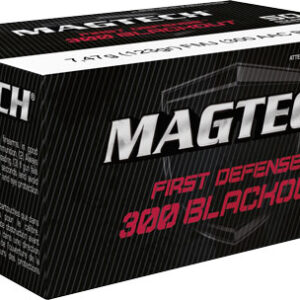 MAGTECH 300 AAC 123GR FMJ - 50RD 20BX/CS