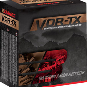 BARNES VOR-TX 9MM LUGER 115GR - XPB 20RD 10BX/CS