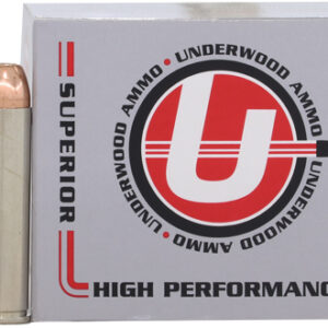 UNDERWOOD 460 SW MAG 240GR - XTP JHP 20BX/10CS