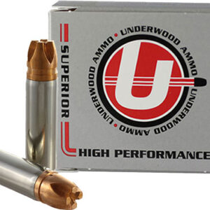 UNDERWOOD 500 SW MAG 420GR - XTREME PENETRATOR 20RD 10BX/CS