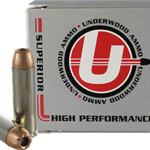 UNDERWOOD 500 SW MAG 350GR XTP - JHP 20RD 10BX/CS