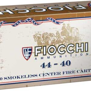 FIOCCHI 44-40 WIN 210GR - LEAD-RN FP 50RD 10BX/CS