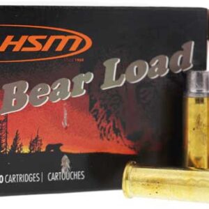 HSM BEAR 44 REM MAG 305GR WFN - 20RD 20BX/CS