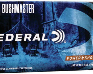 FEDERAL POWER-SHOK 450 BM - 300GR SP 20RD 10BX/CS
