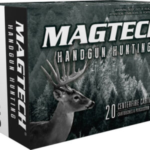 MAGTECH 500 SW MAG 325GR - SJSP-FP 20RD 25BX/CS