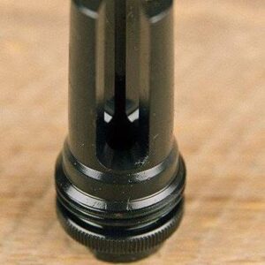 SILENCERCO ASR 9MM FLASH HIDER 1/2X36