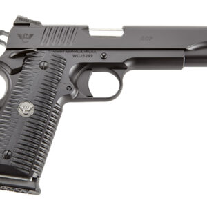 WCT ACP GOVT AMBI 45AP BLK