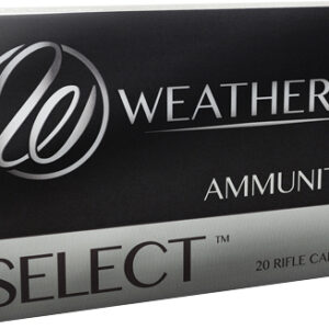 WEATHERBY AMMO 300 WBY MAGNUM - 165GR INTERLOCK 20RD 10BX/CS