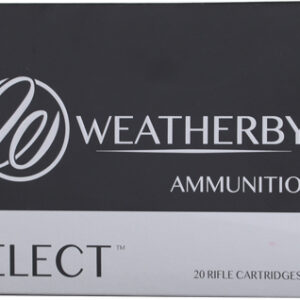 WEATHERBY AMMO 338 WBY RPM - 225GR INTERLOCK 20RD 10BX/CS