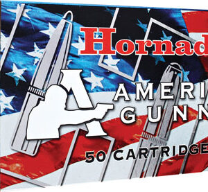 HORNADY AMMO AMERICAN GUNNER - 223 REM 55GR JHP 50RD 10BX/CS