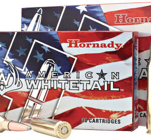 HORNADY WHITETAIL 243 WIN - 100GR INTERLOCK 20RD 10BX/CS