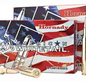 HORNADY WHITETAIL 30-30 WIN - 150GR INTERLOCK 20RD 10BX/CS