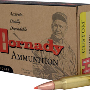 HORNADY 308 WIN 150GR SST - 20RD 10BX/CS