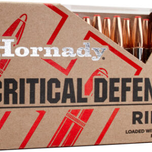 HORNADY CRITICAL DEFENSE 30 - CARBINE 110GR FTX 25RD 10BX/CS