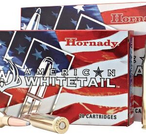 HORNADY WHITETAIL 30-06 180GR - INTERLOCK 20RD 10BX/CS