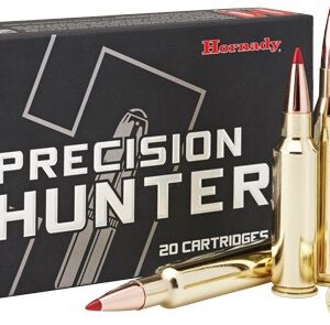 HORNADY PRECISION HUNTER 280 - REM 150GR ELDX 20RD 10BX/CS