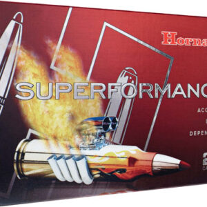 HORNADY SPF 300 WIN MAG 165GR - CX 20RD 10BX/CS