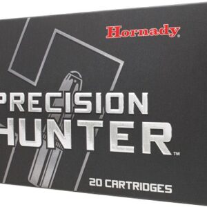 HORNADY PRECISION HUNTER 200GR - 30-378 WBY ELDX 20RD 10BX/CS