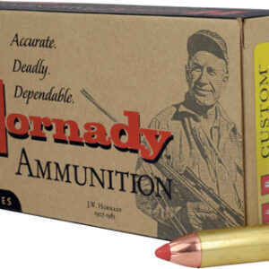 HORNADY 450 BM 250GR FTX 20RD - 10BX/CS
