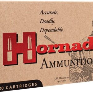 HORNADY 338 LAPUA MAG 285GR - ELD MATCH 20RD 6BX/CS