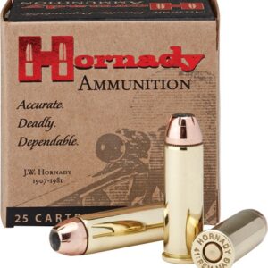 HORNADY 41 REM MAG 210GR XTP - HP 20RD 10BX/CS