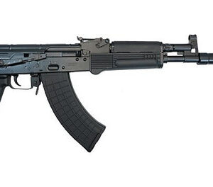 Pioneer Arms Forged Series AK0031-FT-P Hellpup AK-47 Pistol 7.62x39mm 11.73" Synthetic Black