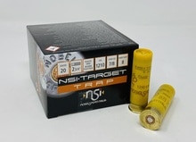 Nobel Sport Italia 20 Gauge Ammunition ANS208CASE 2-3/4" 7/8oz 8 Shot Trap 1210fps CASE 250 Rounds
