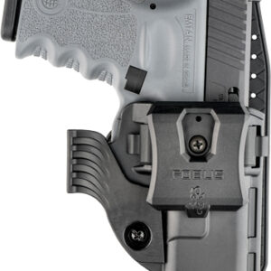 FOBUS HOLSTER APENDIX AMBI - FOR GLOCK 19/19X/23/32 BLACK