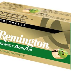 REMINGTON PREMIER 20GA 3" - 260GR ACCUTIP 5RD 20BX/CS