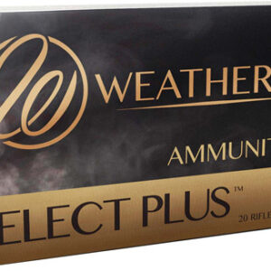 WEATHERBY AMMO 280 ACK IMP - 168GR CLASS HYBRD 20RD