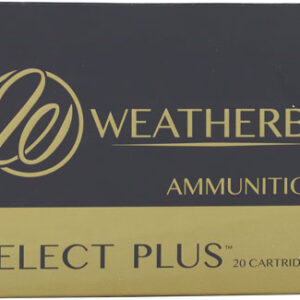 WEATHERBY AMMO 6.5-300 WBY - MAGNUM 156GR EH 20RD 10BX/CS